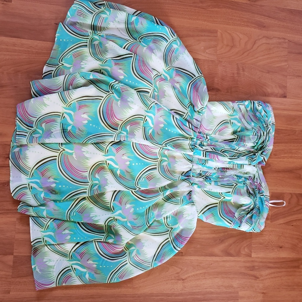 MM Couture dress
